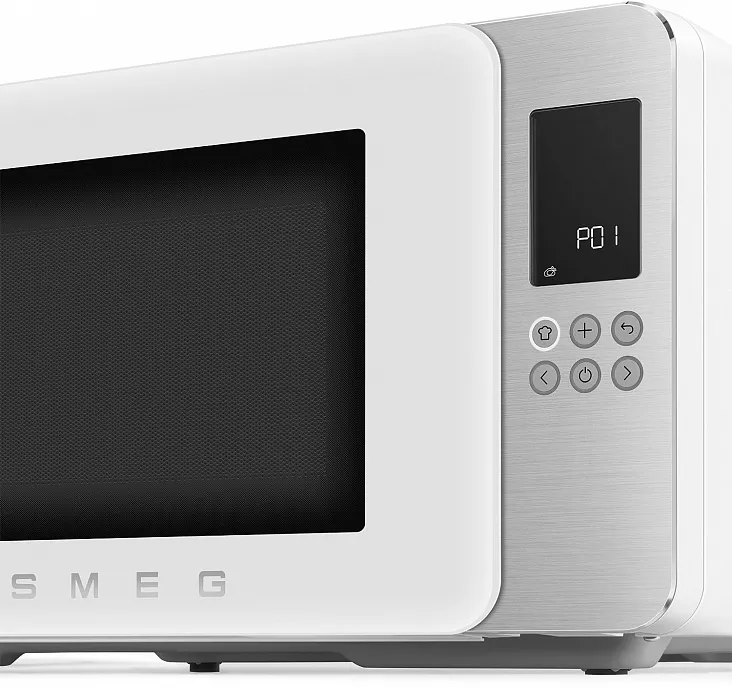 Микроволновая печь Smeg MOC01WHMEU