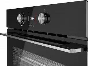Компактный духовой шкаф Teka HLC 8406 AIRFRY NIGHT RIVER BLACK