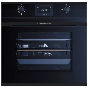 Электрический духовой шкаф Kuppersbusch BP 6332.0 S5 Black Velvet