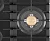 Газовая варочная панель HIBERG VM 4535 B