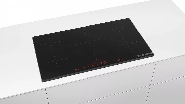 Индукционная варочная панель BOSCH PIV975DC1E