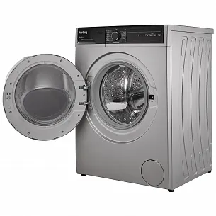 Стирально-сушильная машина Korting KWD 58L1496 S