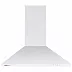 Купольная вытяжка HOMSair DELTA 60 White