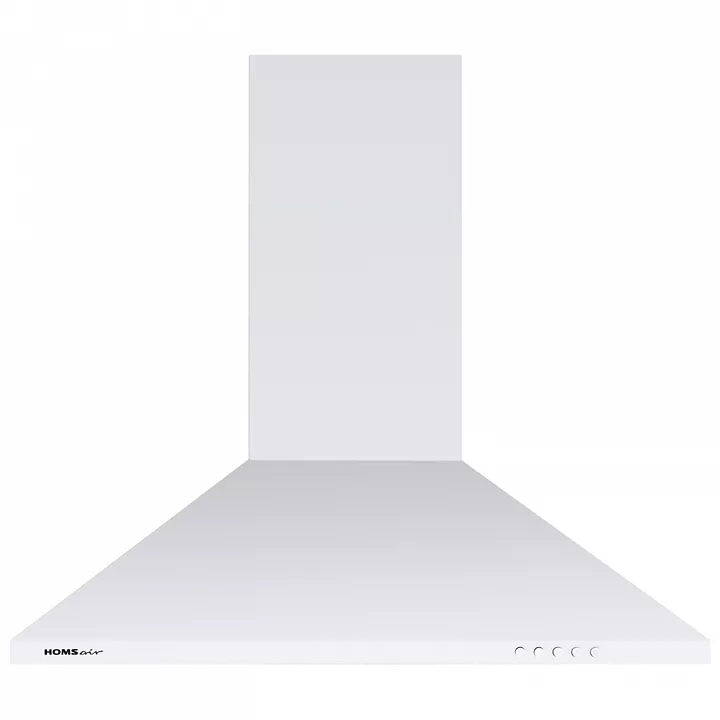 Купольная вытяжка HOMSair DELTA 60 White
