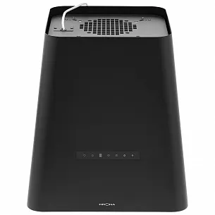 Островная вытяжка Krona HILARY ISOLA 500 BLACK S