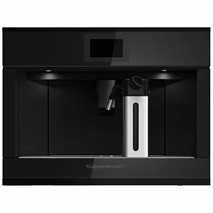 Встраиваемая кофемашина Kuppersbusch CKV 6800.0 S5 Black Velvet