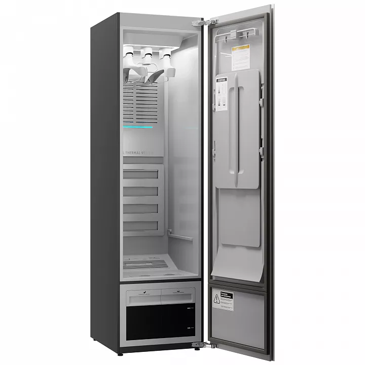 Паровой шкаф HIBERG SD 5GB