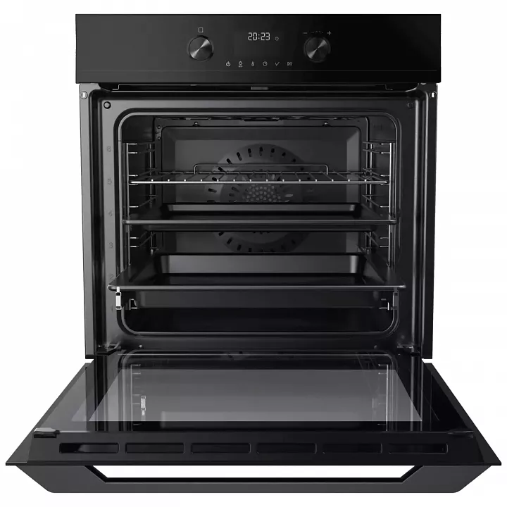 Электрический духовой шкаф Haier HOQ-K5AAN3GB