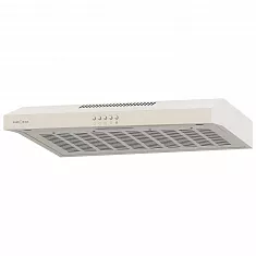 Козырьковая вытяжка Krona ERMINA 600 INOX PB