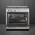 Варочный центр Smeg SUK91MFX9
