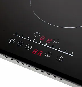Электрическая варочная панель MILLEN MEH 302 BL