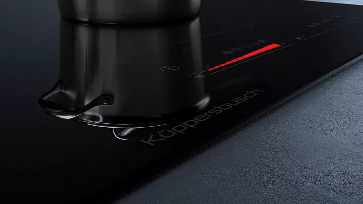 Комбинированная варочная панель Kuppersbusch KIG 6850.0 SR-E5