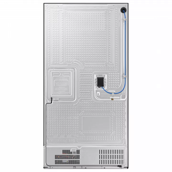 Холодильник-морозильник Cross Door Samsung RM90F67C1WWT