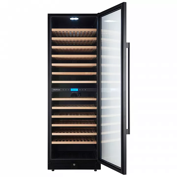 Встраиваемый винный шкаф Cellar Private CP165-2TB