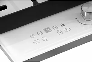 Газовая варочная панель HIBERG VM 6145 W