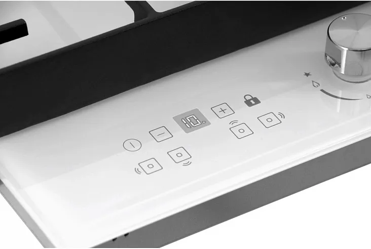 Газовая варочная панель HIBERG VM 6145 W