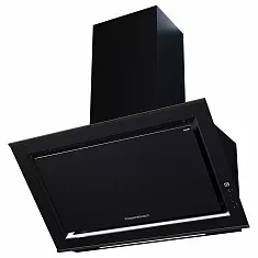 Наклонная вытяжка Kuppersbusch DW 9880.0 S2 Black Chrome