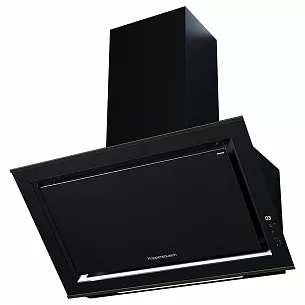 Наклонная вытяжка Kuppersbusch DW 9880.0 S2 Black Chrome