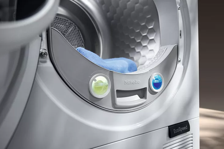 Сушильная машина Miele TQ 1000 WP Nova Edition