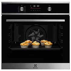 Электрический духовой шкаф Electrolux EOD6P66WX