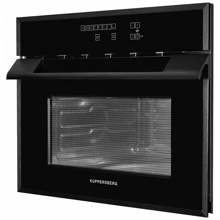 Встраиваемая микроволновая печь KUPPERSBERG HMWZ 969 B