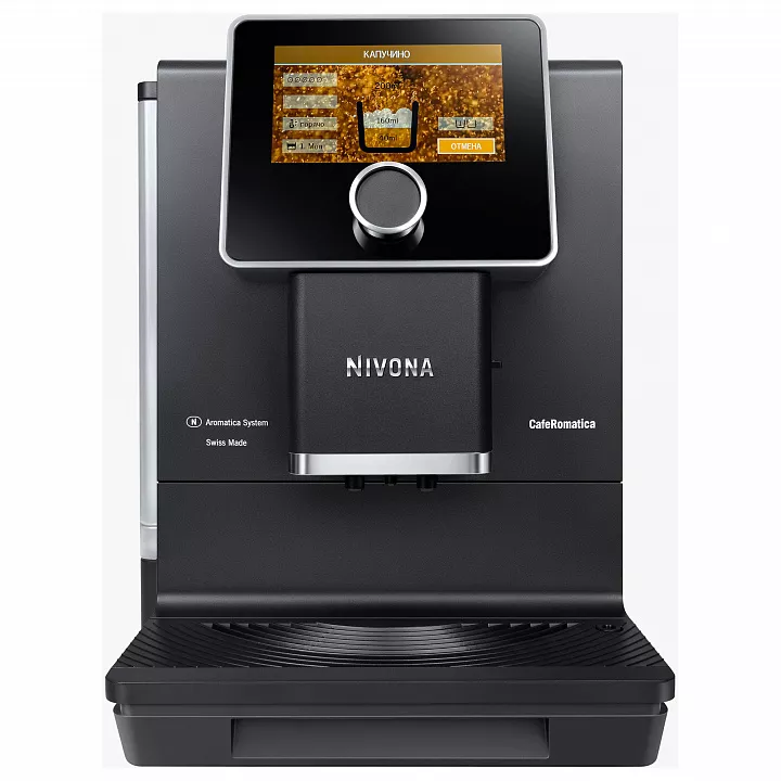 Автоматическая кофемашина Nivona NICR 960