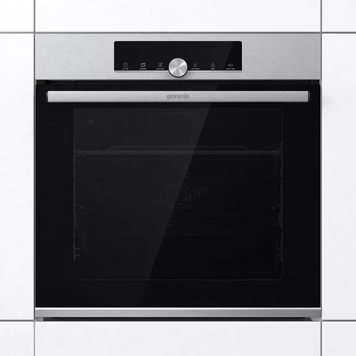 Электрический духовой шкаф с паром Gorenje BPS6747A06X
