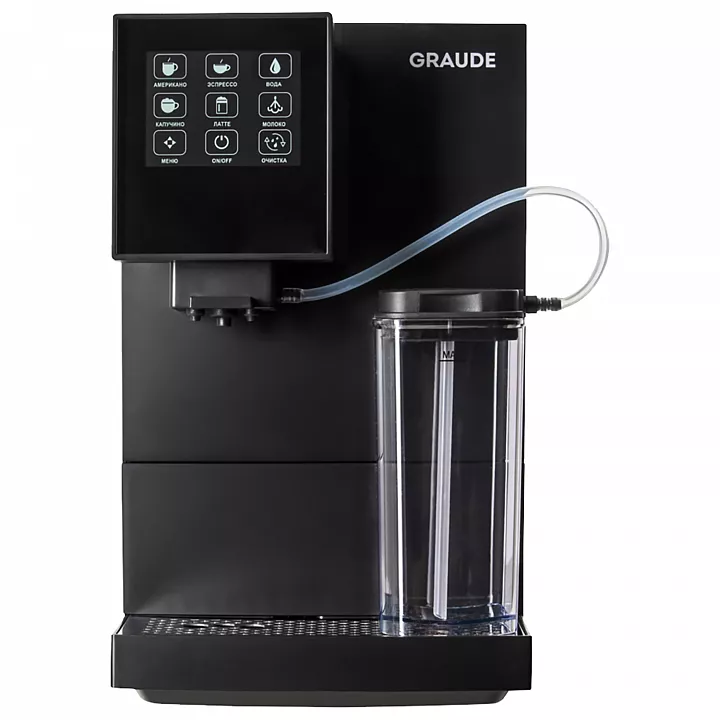 Автоматическая кофемашина GRAUDE KV 30.2