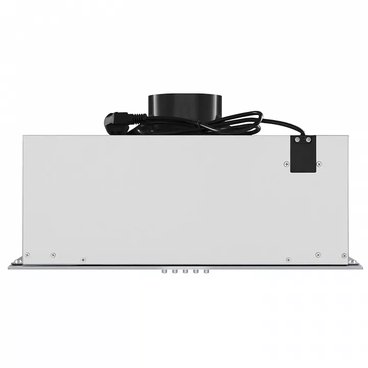 Полновстраиваемая вытяжка HOMSair Crocus Push 52 White