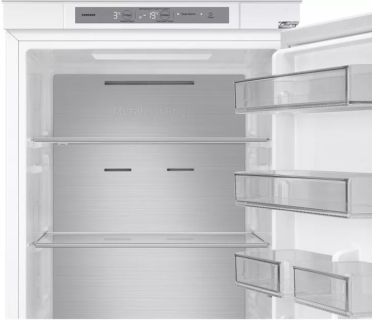 Встраиваемый холодильник-морозильник Samsung BRB80F30BES0EO