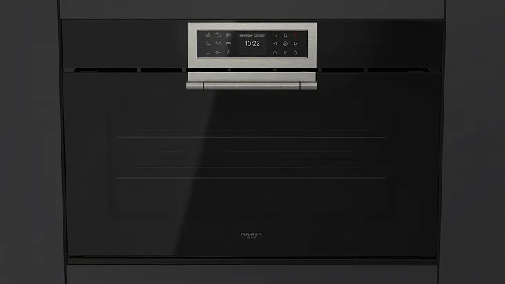 Электрический духовой шкаф Fulgor Milano FCLO 9615 TEM 2F BK