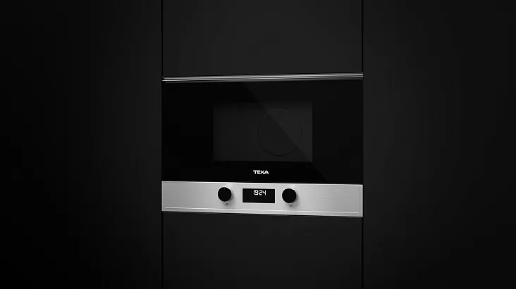 Встраиваемая микроволновая печь Teka MS 622 BIS L SS