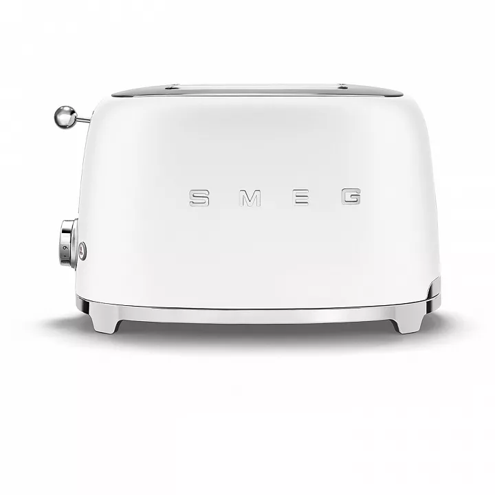 Тостер SMEG TSF01WHMEU