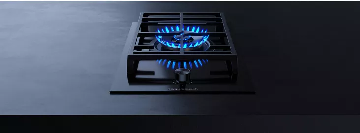 Газовая варочная панель Kuppersbusch VKGW 3551.0 SR-E5