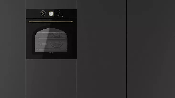 Электрический духовой шкаф Teka HRB 6300 ANTHRACITE-OB