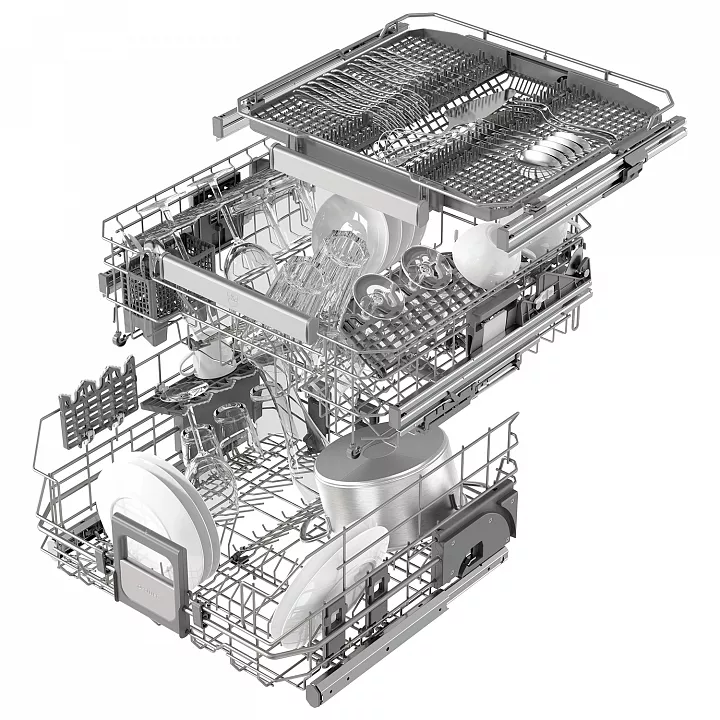 Встраиваемая посудомоечная машина V-ZUG AdoraDish V6000 (AS6T-41177)