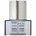 Холодильник-морозильник Cross Door Sharp SJ-EX93P-BE