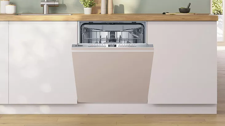 Встраиваемая посудомоечная машина BOSCH SMV4HVX07E