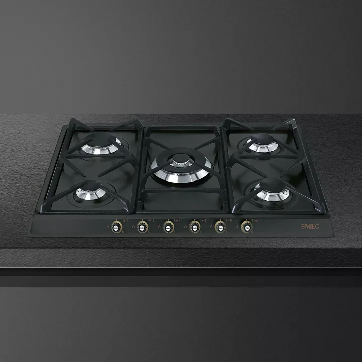 Газовая варочная панель Smeg SR775AO