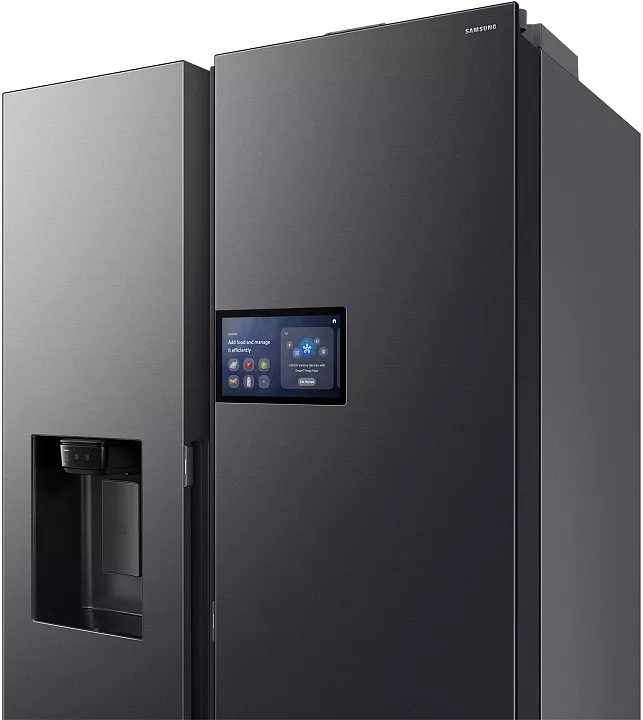 Холодильник-морозильник Side-by-Side Samsung RS90F65D1FWT
