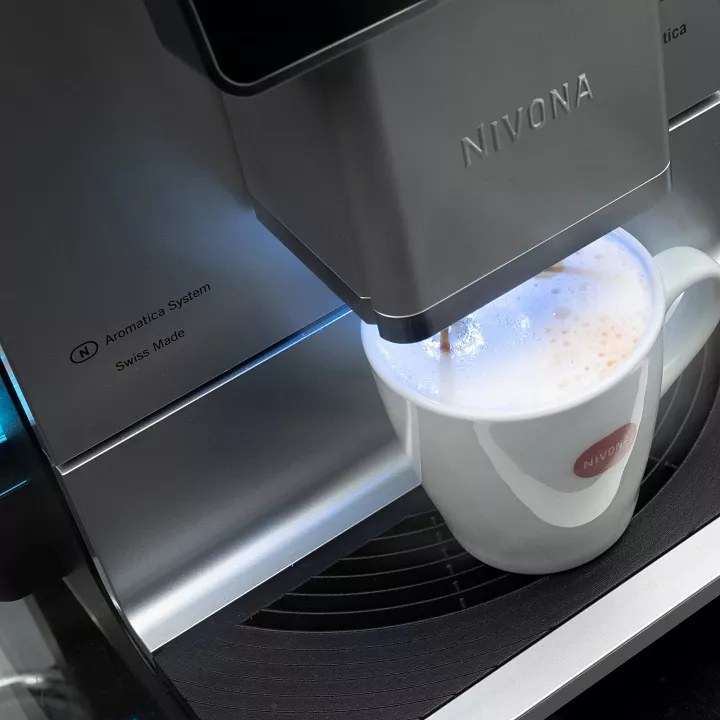 Автоматическая кофемашина Nivona NICR 970