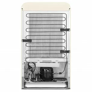 Холодильник-морозильник Smeg FAB10LCR6