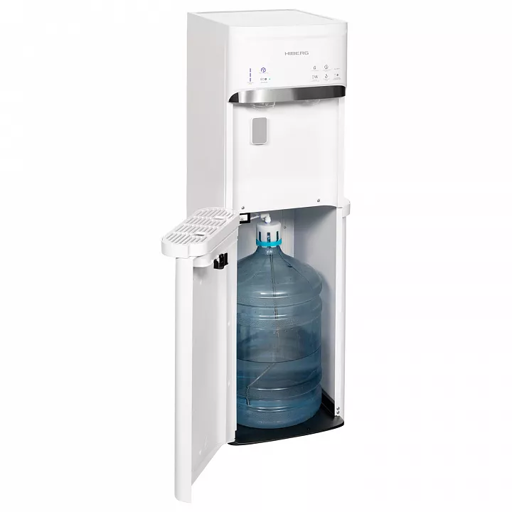 Кулер для воды HIBERG UFK 700 W Ice