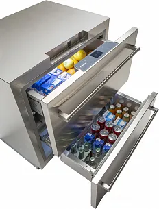 Встраиваемая морозильная камера Fhiaba UC2D60GMO