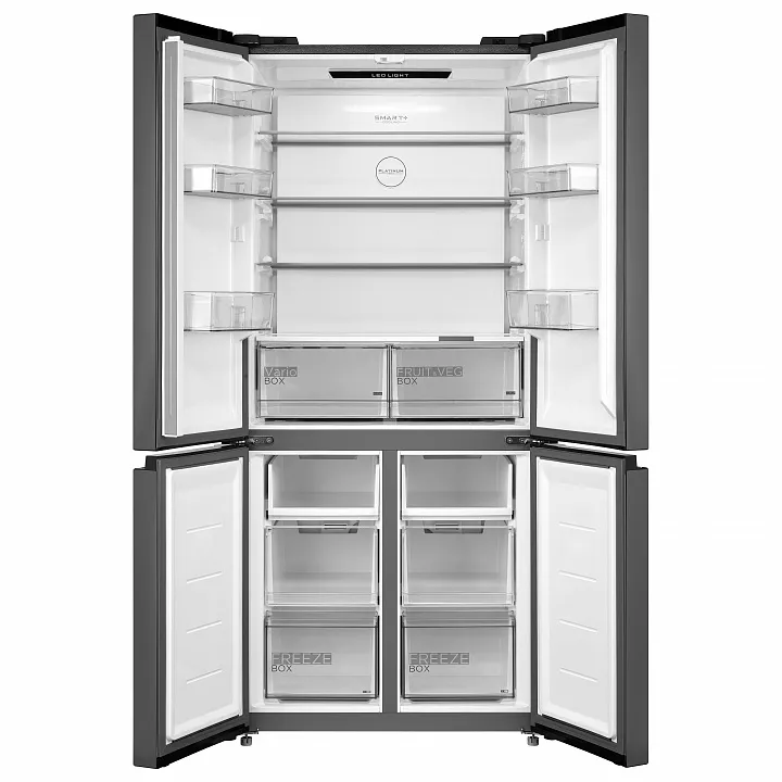 Холодильник-морозильник Cross Door Midea MDRM691MIE45