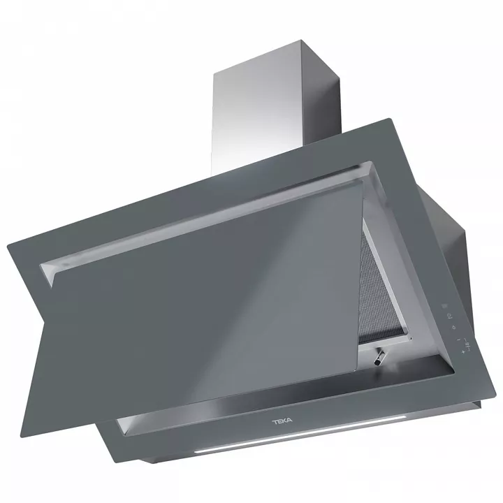 Наклонная вытяжка Teka DLV 98660 TOS STONE GREY