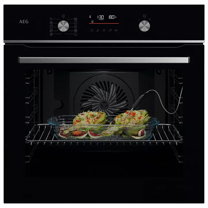 Электрический духовой шкаф AEG OA5PB531AB