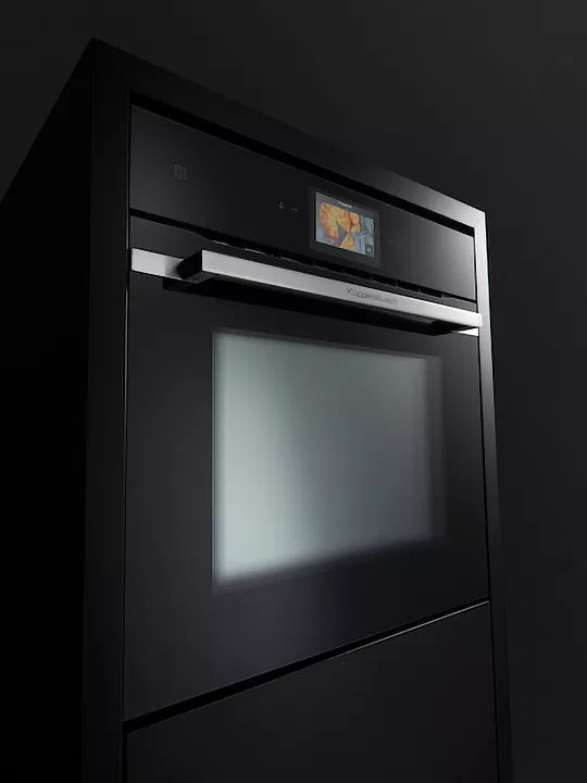 Электрический духовой шкаф Kuppersbusch B 6850.0 S1 Stainless Steel