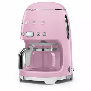 Капельная кофемашина SMEG DCF02PKEU