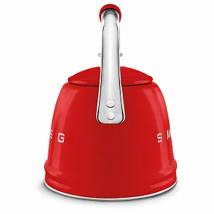 Чайник Smeg WKF01RD